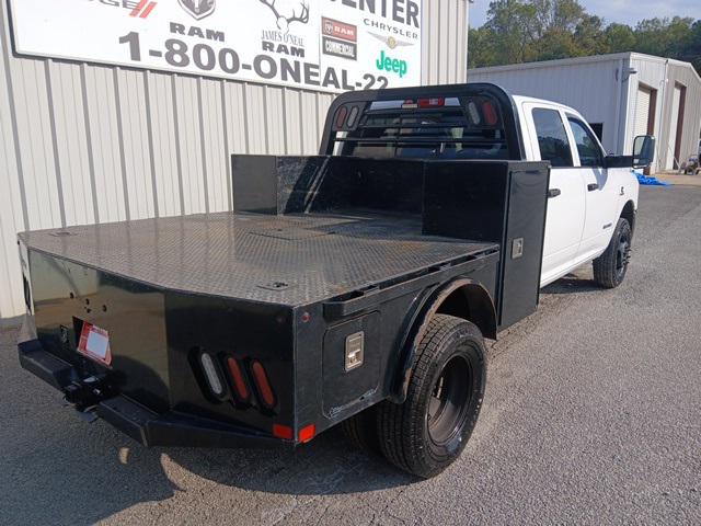 2020 RAM 3500 Tradesman Crew Cab 4x4 8 Box 2020 RAM 3500 Tradesman Crew Cab 4x4 8 Box