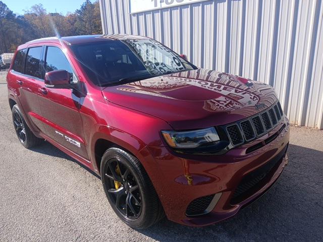 2018 Jeep Grand Cherokee Trackhawk 4x4
