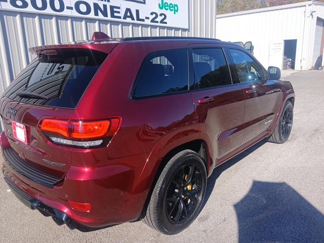 2018 Jeep Grand Cherokee Trackhawk 4x4
