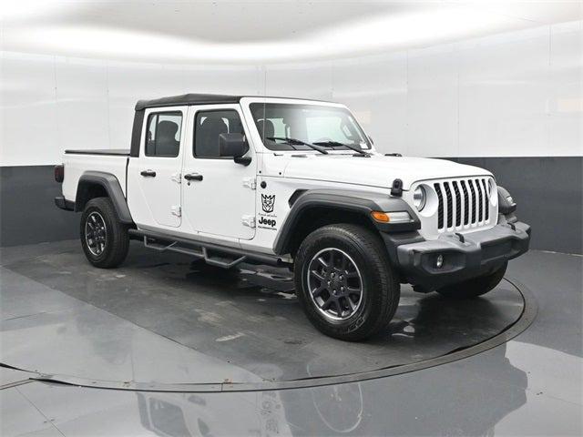 2020 Jeep Gladiator Sport 4X4 2020 Jeep Gladiator Sport 4X4