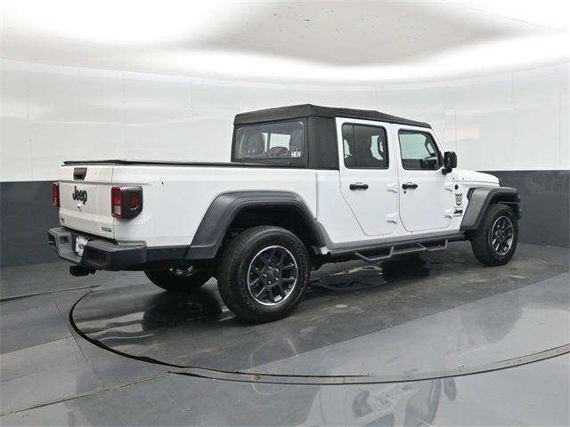 2020 Jeep Gladiator Sport 4X4 2020 Jeep Gladiator Sport 4X4
