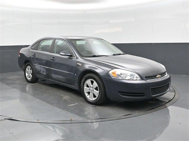 2008 Chevrolet Impala LT 2008 Chevrolet Impala LT