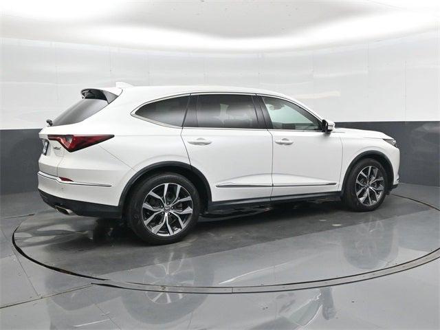 2022 Acura MDX Technology Package 2022 Acura MDX Technology Package