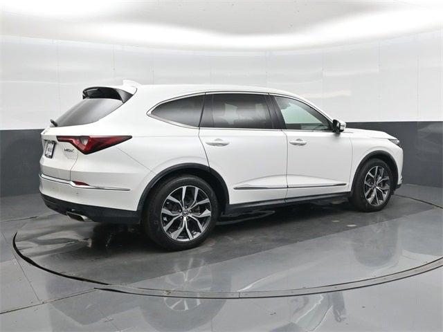 2022 Acura MDX Technology Package 2022 Acura MDX Technology Package