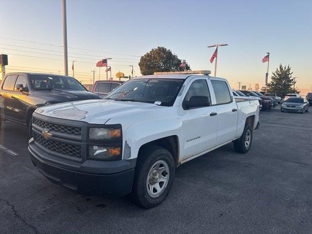 2014 Chevrolet Silverado 1500 Work Truck 1WT 2014 Chevrolet Silverado 1500 Work Truck 1WT