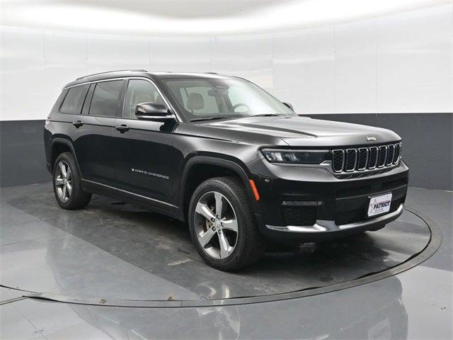 2021 Jeep Grand Cherokee L Limited 4x4