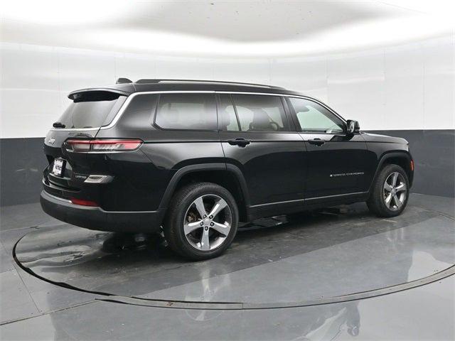 2021 Jeep Grand Cherokee L Limited 4x4