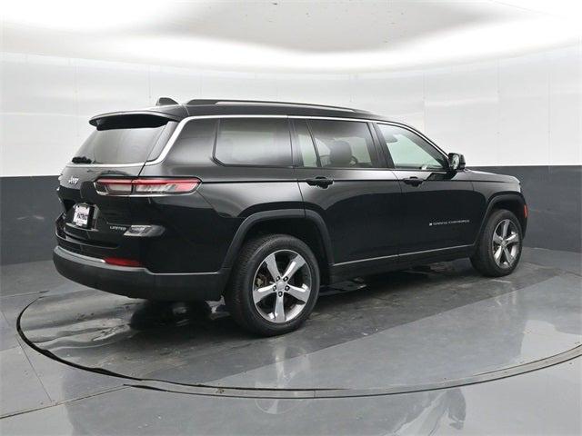 2021 Jeep Grand Cherokee L Limited 4x4