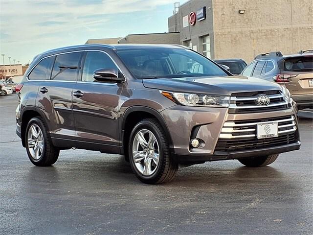 2017 Toyota Highlander 2017 Toyota Highlander