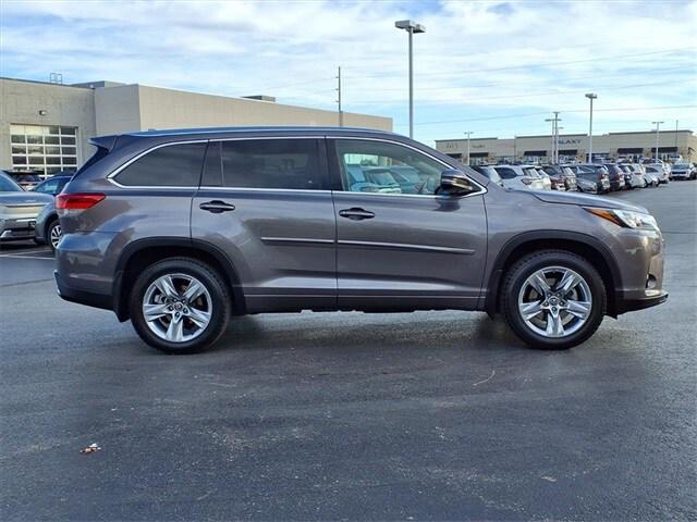 2017 Toyota Highlander 2017 Toyota Highlander