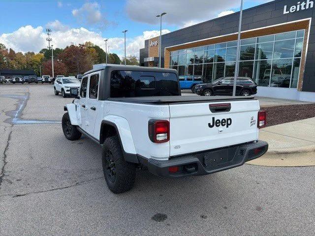 2021 Jeep Gladiator Willys 4x4 2021 Jeep Gladiator Willys 4x4