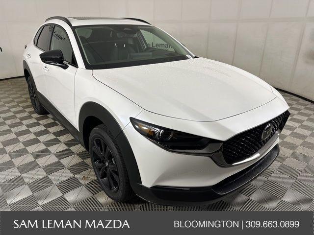 2025 Mazda CX-30 2.5 Turbo Premium Package