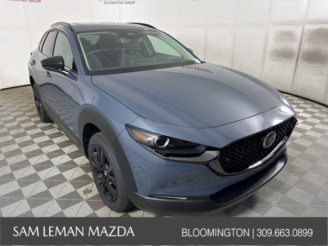 2025 Mazda CX-30 2.5 Turbo Premium Plus Package 2025 Mazda CX-30 2.5 Turbo Premium Plus Package