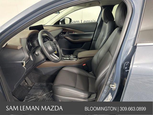 2025 Mazda CX-30 2.5 Turbo Premium Plus Package 2025 Mazda CX-30 2.5 Turbo Premium Plus Package