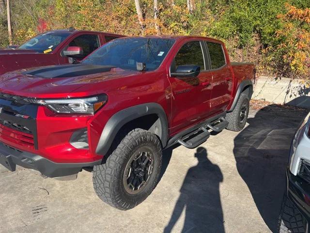 2024 Chevrolet Colorado 4WD ZR2 2024 Chevrolet Colorado 4WD ZR2