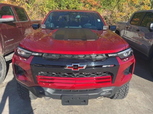 2024 Chevrolet Colorado 4WD ZR2 2024 Chevrolet Colorado 4WD ZR2