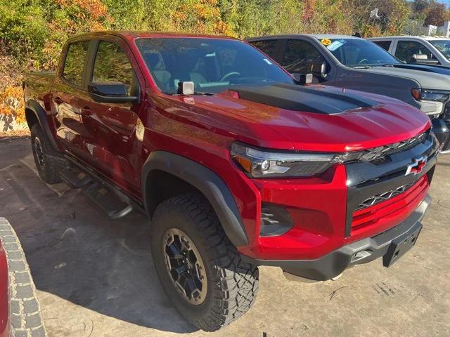 2024 Chevrolet Colorado 4WD ZR2 2024 Chevrolet Colorado 4WD ZR2