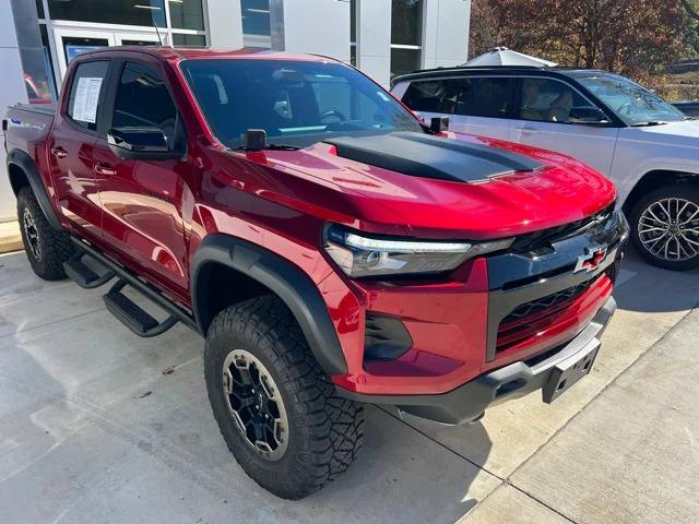 2024 Chevrolet Colorado 4WD ZR2
