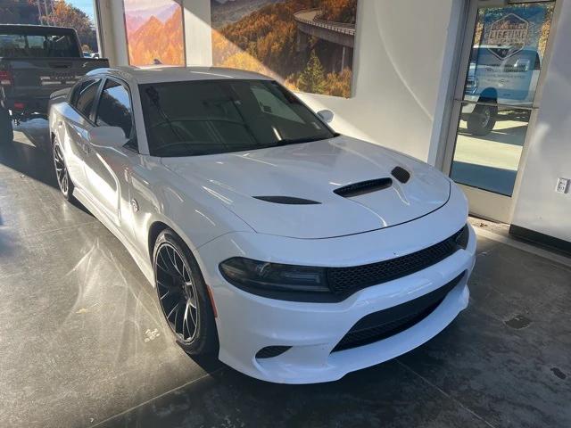 2016 Dodge Charger SRT Hellcat 2016 Dodge Charger SRT Hellcat