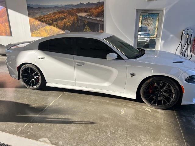 2016 Dodge Charger SRT Hellcat 2016 Dodge Charger SRT Hellcat