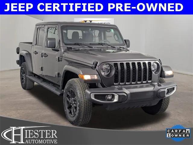 2023 Jeep Gladiator Sport S 4x4 2023 Jeep Gladiator Sport S 4x4