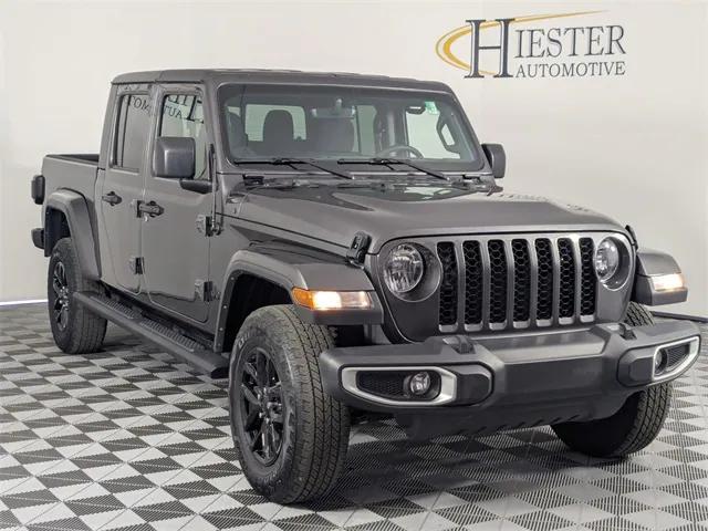 2023 Jeep Gladiator Sport S 4x4 2023 Jeep Gladiator Sport S 4x4