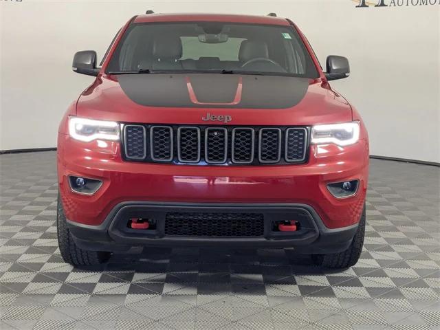 2020 Jeep Grand Cherokee Trailhawk 4X4