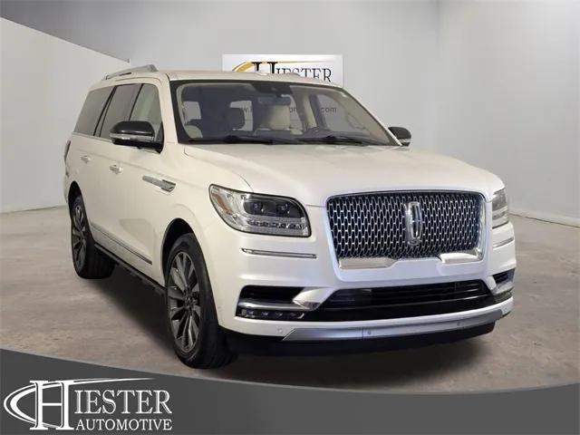 2019 Lincoln Navigator Select