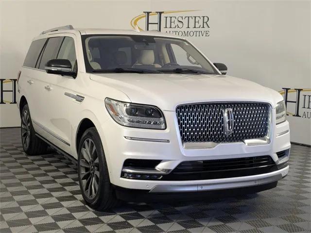 2019 Lincoln Navigator Select