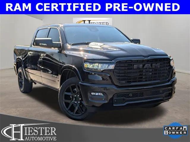 2025 RAM 1500 Laramie Crew Cab 4x4 57 Box 2025 RAM 1500 Laramie Crew Cab 4x4 57 Box