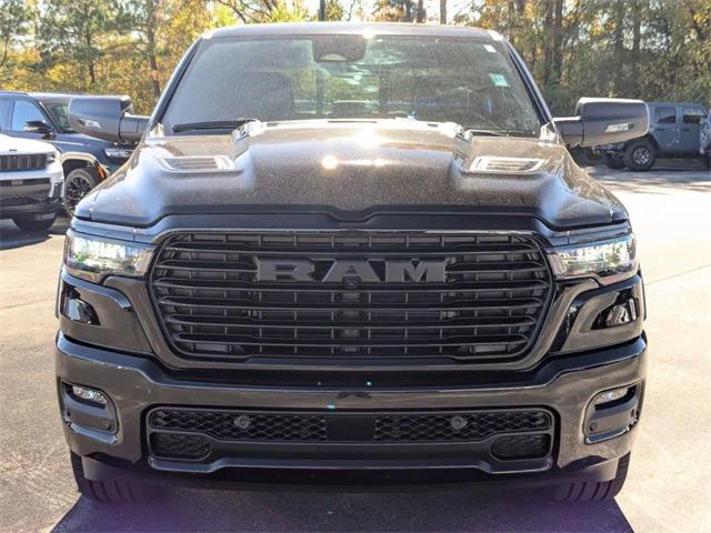 2025 RAM 1500 Laramie Crew Cab 4x4 57 Box 2025 RAM 1500 Laramie Crew Cab 4x4 57 Box