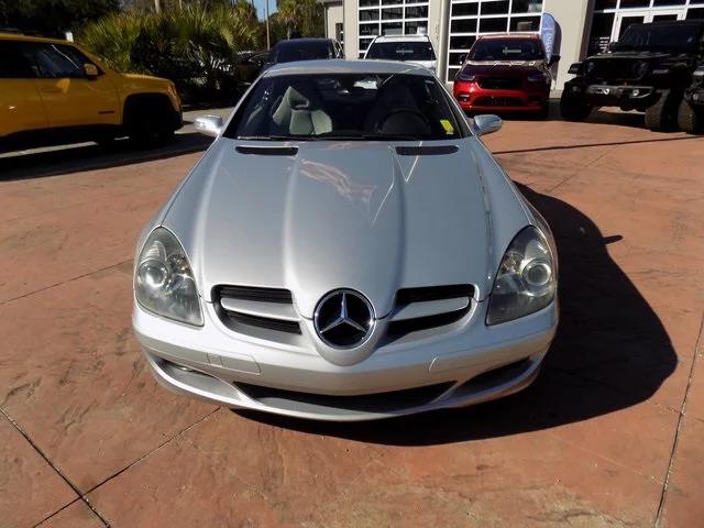 2008 Mercedes-Benz SLK 280 SLK 280 2008 Mercedes-Benz SLK 280 SLK 280