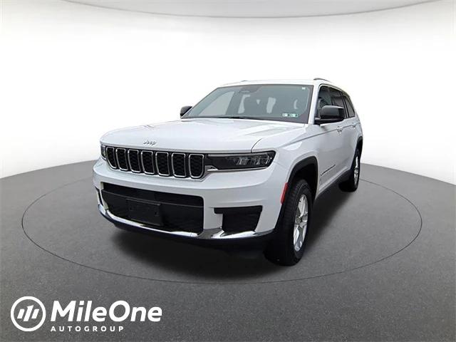 2023 Jeep Grand Cherokee L Laredo 4x4 2023 Jeep Grand Cherokee L Laredo 4x4