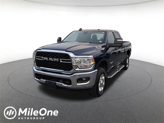 2024 RAM 2500 Big Horn Crew Cab 4x4 64 Box 2024 RAM 2500 Big Horn Crew Cab 4x4 64 Box