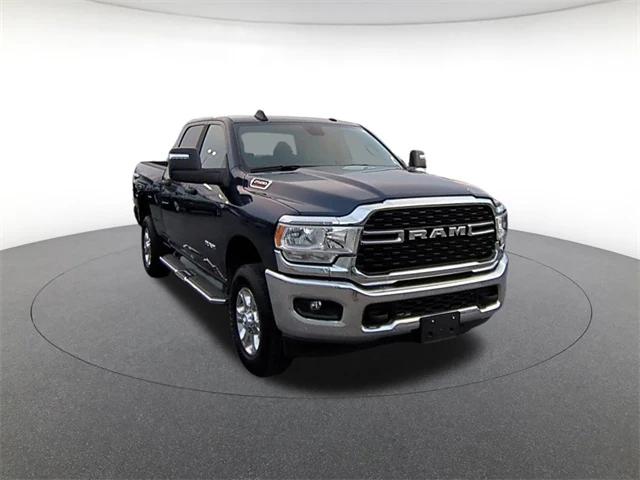2024 RAM 2500 Big Horn Crew Cab 4x4 64 Box 2024 RAM 2500 Big Horn Crew Cab 4x4 64 Box