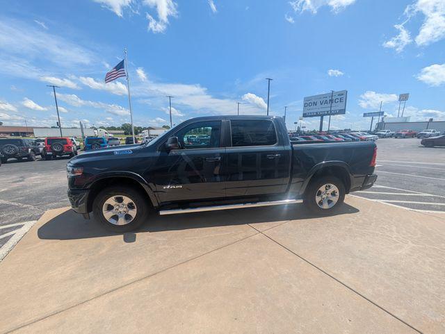2025 RAM 1500 Big Horn Crew Cab 4x4 57 Box 2025 RAM 1500 Big Horn Crew Cab 4x4 57 Box