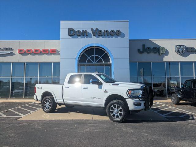 2021 RAM 2500 Limited Longhorn Crew Cab 4x4 64 Box 2021 RAM 2500 Limited Longhorn Crew Cab 4x4 64 Box