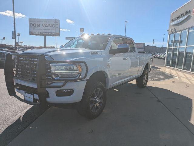 2021 RAM 2500 Limited Longhorn Crew Cab 4x4 64 Box 2021 RAM 2500 Limited Longhorn Crew Cab 4x4 64 Box