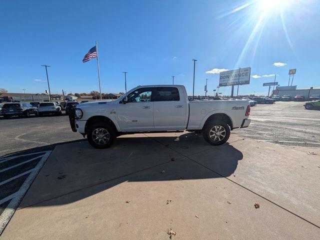 2021 RAM 2500 Limited Longhorn Crew Cab 4x4 64 Box 2021 RAM 2500 Limited Longhorn Crew Cab 4x4 64 Box