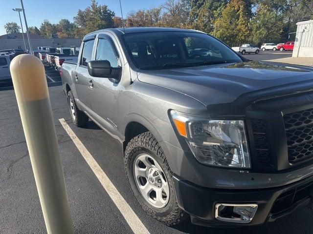 2017 Nissan TITAN S 2017 Nissan TITAN S