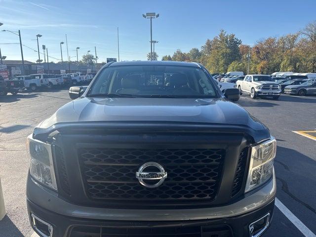 2017 Nissan TITAN S 2017 Nissan TITAN S