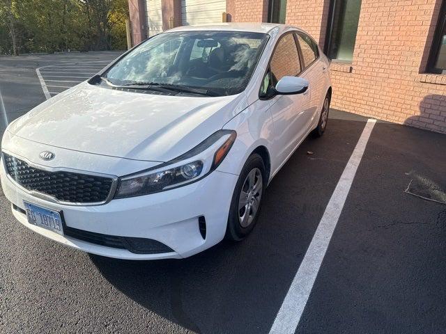 2017 Kia Forte LX 2017 Kia Forte LX