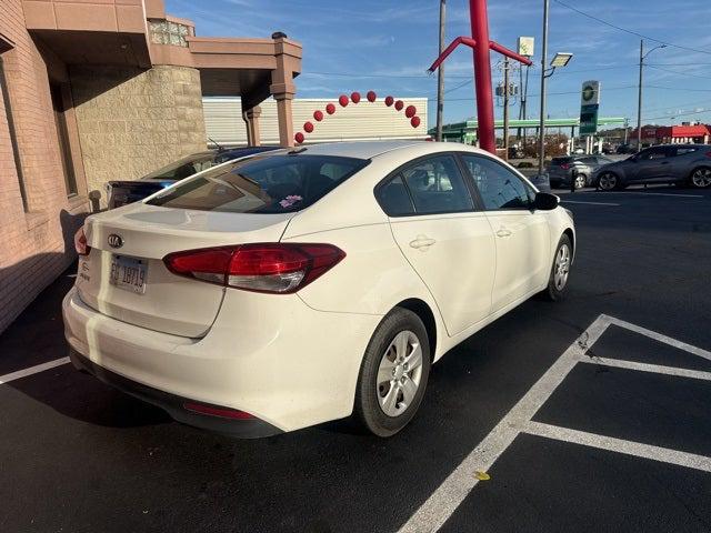 2017 Kia Forte LX 2017 Kia Forte LX