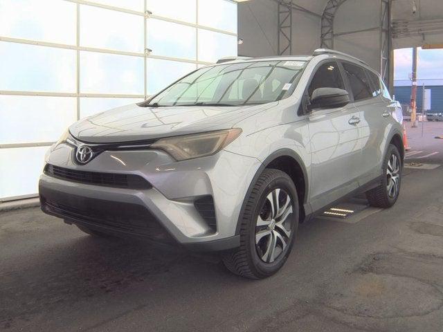 2016 Toyota RAV4 LE 2016 Toyota RAV4 LE