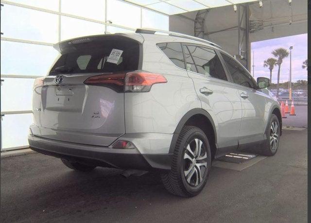 2016 Toyota RAV4 LE 2016 Toyota RAV4 LE