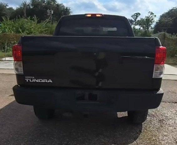 2013 Toyota Tundra Grade 5.7L V8