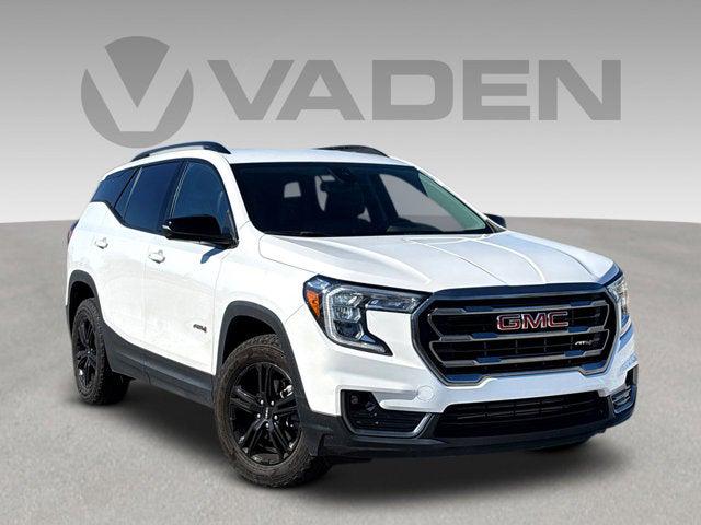 2024 GMC Terrain AWD AT4 2024 GMC Terrain AWD AT4