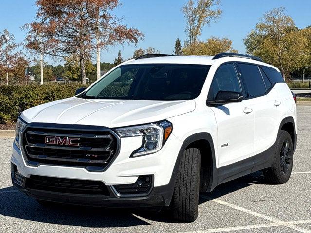2024 GMC Terrain AWD AT4 2024 GMC Terrain AWD AT4