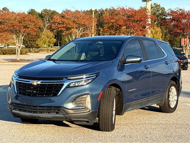 2024 Chevrolet Equinox FWD LT 2024 Chevrolet Equinox FWD LT