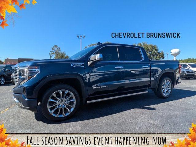 2022 GMC Sierra 1500 4WD Crew Cab Short Box Denali 2022 GMC Sierra 1500 4WD Crew Cab Short Box Denali